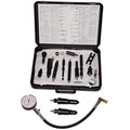 Lang Tools Diesel Compression Test Set With Tester and Adapters TU-15-70